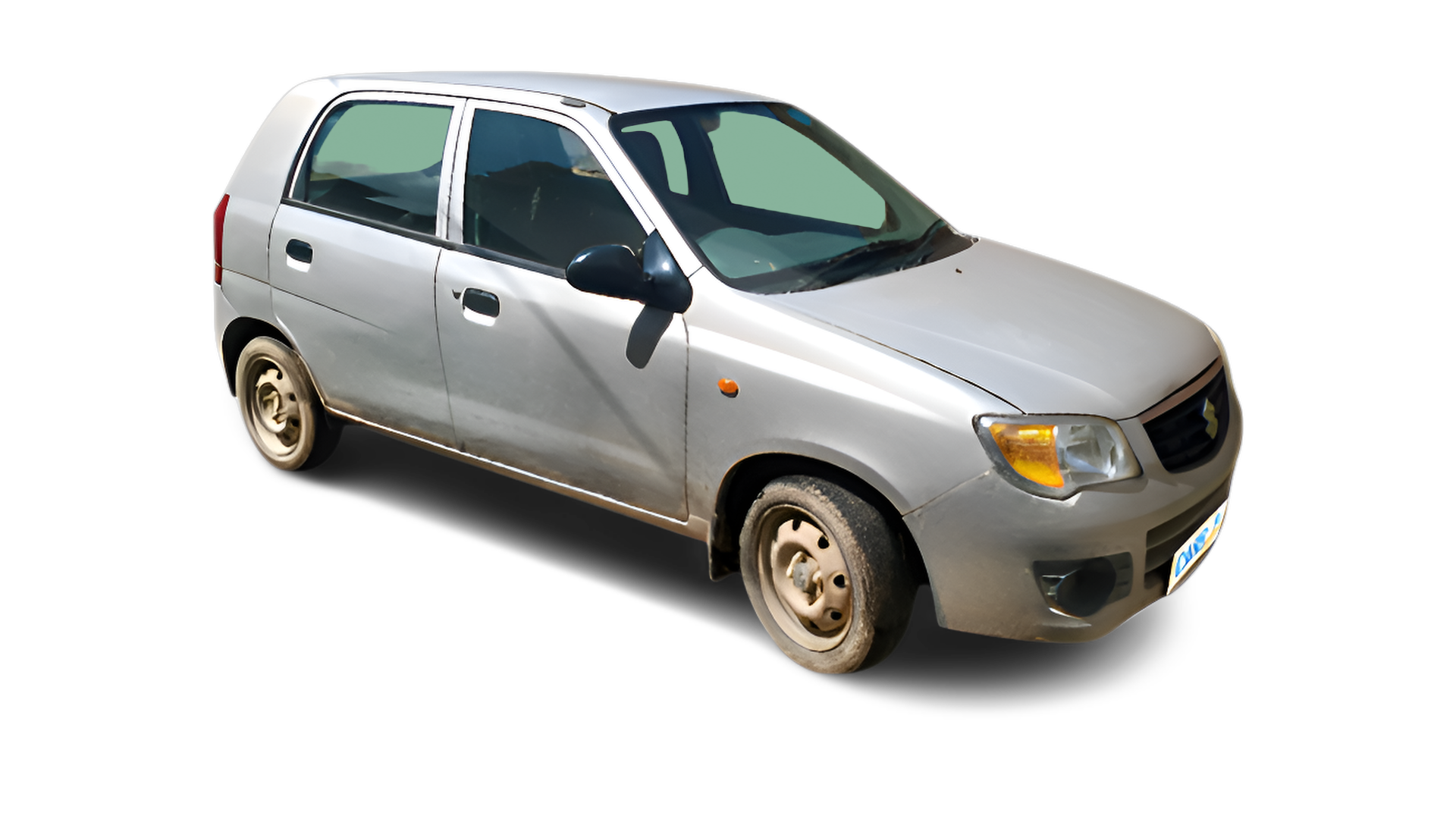 2011 Maruti Alto K10 - Hatchback - Petrol - Manual - ₹1.40 lakh